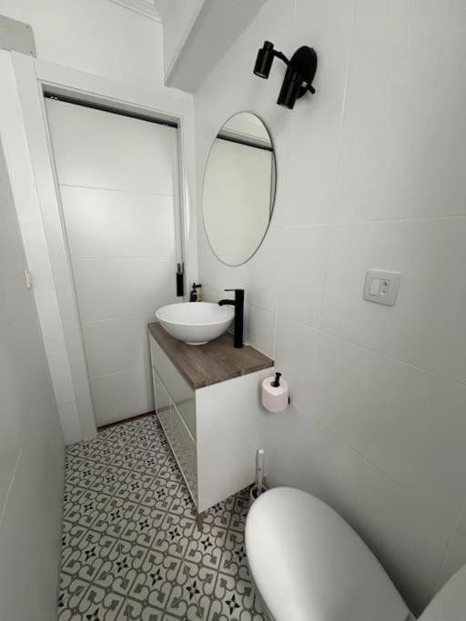Piso Acogedor Cerca Del Centro. Apartment Burgo Екстериор снимка