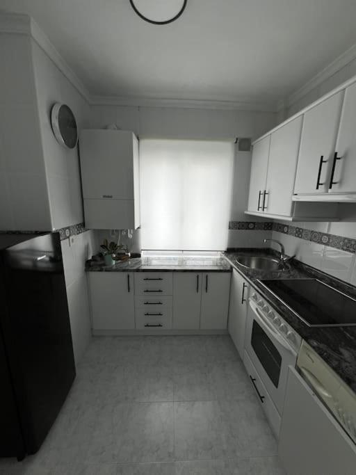 Piso Acogedor Cerca Del Centro. Apartment Burgo Екстериор снимка